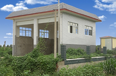 江蘇省昆山市垃圾轉(zhuǎn)運(yùn)站